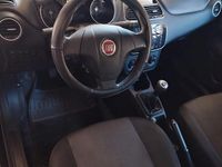 Occasion Fiat Punto 75 ch (55 kW) 2015 Noir Citadine