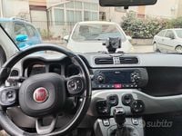 Usata Fiat Panda 69 CV (50 kW) 2019 Bianco Berlina