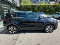 Usata Kia Sportage 116 CV (85 kW) 2016 Nero SUV