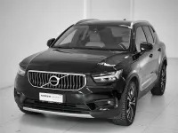 Usata Volvo XC40 Inscription 197 CV (144 kW) 2021 Nero SUV