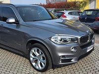 Usata BMW X5 Luxury Line 231 CV (169 kW) 2015 Grigio SUV