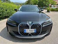 Usata BMW i4 Sport Line 105 kW (143 CV) 2022 Nero Berlina