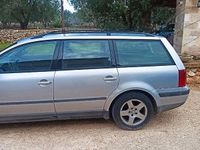 Usata VW Passat 110 CV (80 kW) 1998 Grigio Station wagon