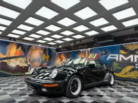 Usata Porsche 911 Speedster 231 CV (169 kW) 1992 Nero Cabrio