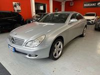 usata Mercedes CLS320 cdi V6 Chrome auto