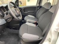 Usata Fiat Panda S 70 CV (51 kW) 2022 Bianco Utilitaria