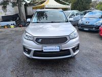 Usata DR EVO5 126 CV (92 kW) 2018 Argento SUV