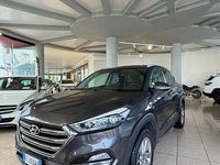Usata Hyundai Tucson Xpossible 115 CV (84 kW) 2016 Grigio SUV