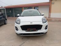 Usata Ford Puma Titanium 125 CV (91 kW) 2024 Bianco SUV