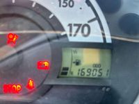 Usata Peugeot 107 68 CV (50 kW) 2006 Nero Utilitaria
