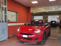 Usata Fiat 600 101 CV (74 kW) 2025 Rosso SUV
