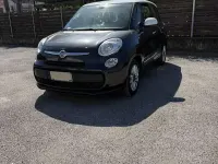 Używany Fiat 500L 84 KM (61 kW) 2015 Minivan