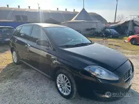 Usata Fiat Croma Dynamic 120 CV (88 kW) 2009 Nero Station wagon