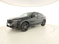 Usata BMW X6 M Sport 530 CV (389 kW) 2024 Nero metallizzato SUV