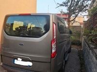 Usata Ford Tourneo Custom 130 CV (95 kW) 2019 Marrone Furgone