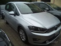 Usata VW Golf VII 110 CV (80 kW) 2014 Grigio Berlina