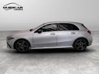Begagnad Mercedes A180 Advanced Plus 116 HK (85 kW) 2024 Silver Sedan
