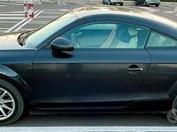 Usata Audi TT 160 CV (117 kW) 2010 Nero Coupé