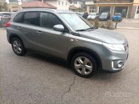 Usata Suzuki Vitara 119 CV (87 kW) 2017 Grigio SUV
