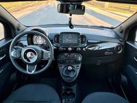 Usata Fiat 500 Dolcevita 70 CV (51 kW) 2023 Nero Utilitaria