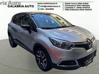 Usata Renault Captur Intens 90 CV (66 kW) 2015 Grigio SUV