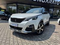 Usata Peugeot 3008 GT-line 131 CV (96 kW) 2019 Bianco SUV