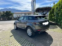 Usata Land Rover Range Rover evoque 2018 Grigio SUV