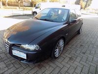 Usata Alfa Romeo 156 Distinctive 175 CV (128 kW) 2003 Nero Station wagon