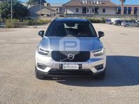 Usata Volvo XC40 R-Design 190 CV (139 kW) 2018 Grigio SUV