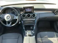 Usata Mercedes C180 AMG Edition 1 156 CV (114 kW) 2017 Bianco Berlina