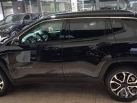 Usata Jeep Compass Limited 131 CV (96 kW) 2022 Nero SUV