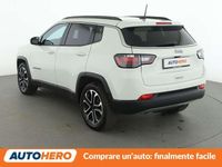 Usata Jeep Compass Limited 131 CV (96 kW) 2022 Bianco SUV