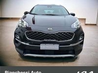 usata Kia Sportage 1.6 CRDI 136 CV DCT7 2WD Mild Hybrid Style