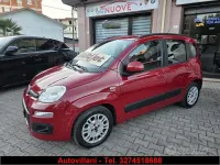 Usata Fiat Panda 75 CV (55 kW) 2014 Rosso Utilitaria