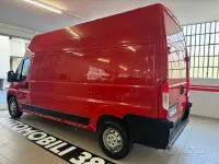 Usata Peugeot Boxer S 140 CV (102 kW) 2020 Rosso Furgone