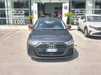 Usata Audi A1 Sportback Ambiente 110 CV (80 kW) 2020 Manattan grey metallic Utilitaria