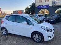 Usata Hyundai ix20 Comfort 90 CV (66 kW) 2013 Bianco Utilitaria