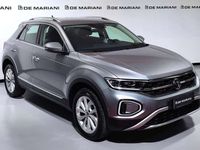 Usata VW T-Roc Style 150 CV (110 kW) 2024 Argento SUV