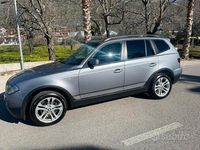 Usata BMW X3 2007 SUV