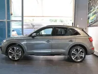 Usata Audi Q5 S-line plus 204 CV (150 kW) 2023 Grigio SUV