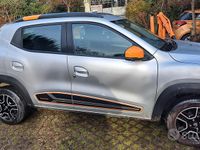 Usata Dacia Spring 33 kW (45 CV) 2021 Grigio Utilitaria