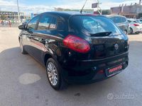 Usata Fiat Bravo 90 CV (66 kW) 2011 Nero Utilitaria