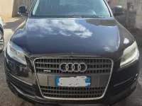 Usata Audi Q7 2007 Nero SUV