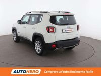 Usata Jeep Renegade Limited 120 CV (88 kW) 2017 Bianco SUV