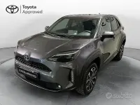 Usata Toyota Yaris Cross Trend 116 CV (85 kW) 2022 Grigio SUV