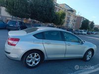 Usata Citroën C5 109 CV (80 kW) 2009 Grigio Berlina