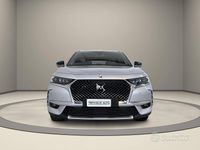 Usata DS Automobiles DS7 Crossback Grand Chic 300 CV (220 kW) 2020 Grigio / metallizzato SUV