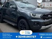 Usata Ford Ranger Wildtrack 2022 Grigio Pick-up