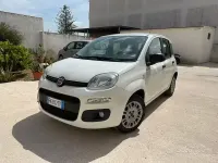 Usata Fiat Panda 95 CV (69 kW) 2017 Bianco Utilitaria