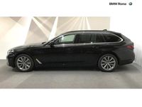 usata BMW 530 Serie 5(G30/31/F90) e Touring Luxury auto - imm:11/02/2021 - 14.294km